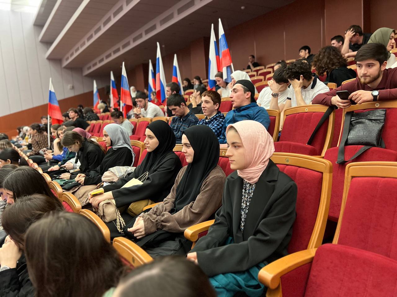 96 Всероссийская патриотическая акция «Вахта Героев Отечества»